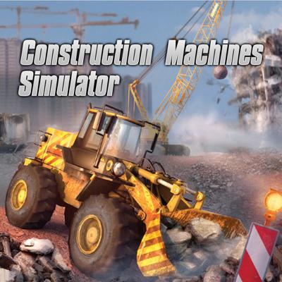 Construction Machines Simulator Construction Machines Simulator