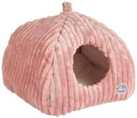 Zolux kattenmand iglo naomi roze 47x47x48 cm - thumbnail