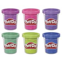 Hasbro Play-doh Playdoh glitterplamuur - thumbnail