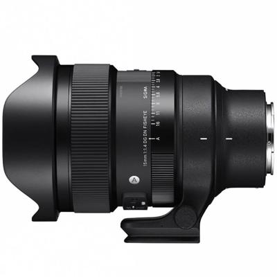 Sigma 15mm F/1.4 DG DN Diagonal Fisheye Sony E-mount Sigma 15mm F/1.4 DG DN Diagonal Fisheye Sony E-mount