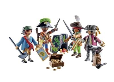 Playmobil 71533 Pirates My Figures: Piraten