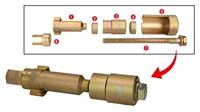 KS Tools 460.4905 Uit- en intrekgereedschap voor loslager en geleidehulzen BPW - thumbnail