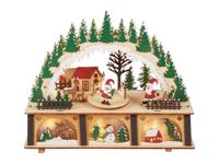 LIVARNO home Kersthuisje (Kerstboog) - thumbnail