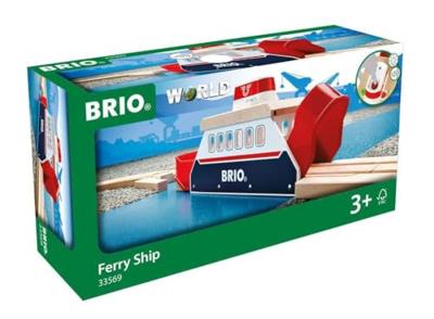 BRIO Ferry schip