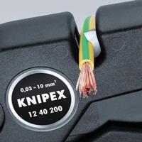 Knipex 12 49 02 Klembek Geschikt voor merk Knipex - thumbnail