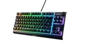 Gaming Keyboard SteelSeries APEX 3 TKL Qwerty Spaans - thumbnail