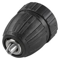 Wolfcraft Snelspan-boorkop | 1,5-10mm | Ø10 | 3/8 x 24 | 1 stuk - 2641000 - thumbnail