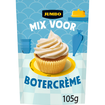 Jumbo Mix voor Botercreme 105 g