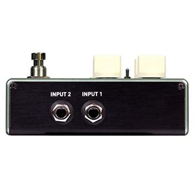 Source Audio True Spring Reverb effect pedaal