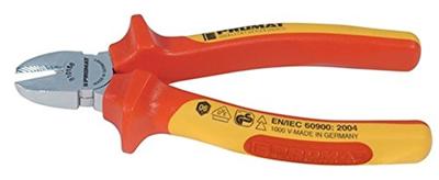 Promat/Tecwerk Zijsnijtang | lengte 160 mm | meercomponenten mantels - 4000810158