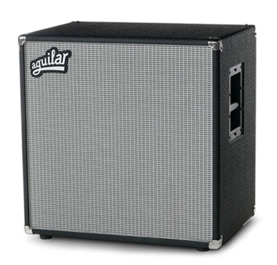 Aguilar DB 410 Classic Black 8 Ohm