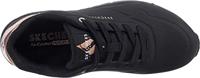 Skechers Uno - Golden Air 177094/BBK Zwart-36 maat 36 - thumbnail