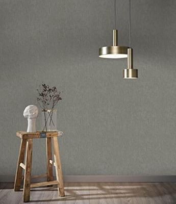 Noordwand Botanica Behang met linnen look 33330