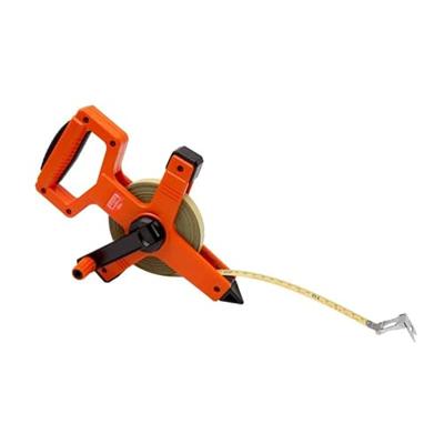 Bahco meetlint open haspel staal 50m | LT-STEEL-50