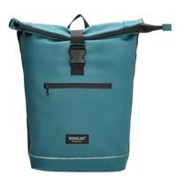 Beagles originals waterproof originals backpack 15,6 inch -Petrol - thumbnail