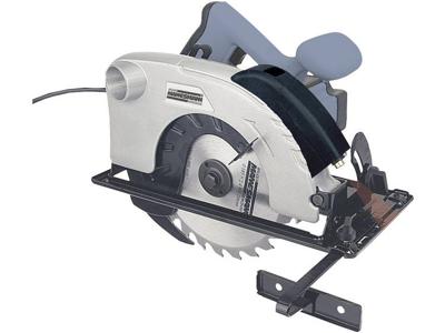 Brüder Mannesmann Handcirkelzaag met laser 1200 Watt (Hobby) - 12795 Brüder Mannesmann Handcirkelzaag met laser 1200 Watt (Hobby) - 12795