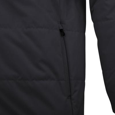 JAKO 7103K Coachvest Team Met Kap Kids - Zwart - 128 JAKO 7103K Coachvest Team Met Kap Kids - Zwart - 128