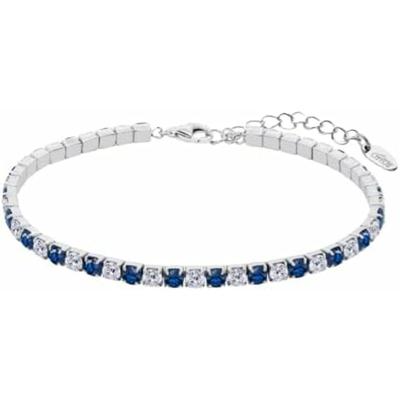 Lotus LP3452-2/5 Zilverkleurig Blauw Dames armband