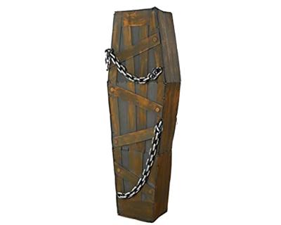 Decoratieve Graftombe voor Halloween 119420 Bruin 160 x 52 cm