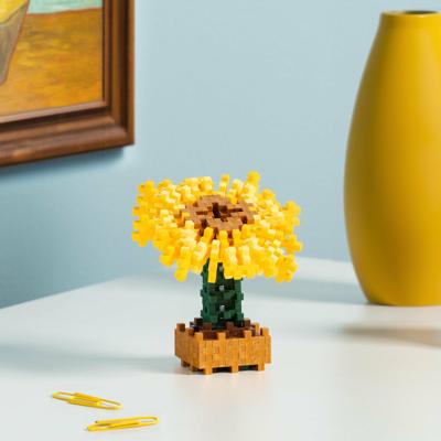 Plus Plus Plus-plus inspired - van gogh (5163)