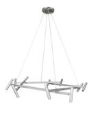 Hangkroon Galway Antiek Zilver - thumbnail