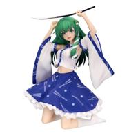 Touhou Project Noodle Stopper PVC Statue Sanae Kochiya 13 cm - thumbnail