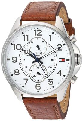 Tommy Hilfiger 1791274 Herenhorloge Tommy Hilfiger 1791274 Herenhorloge