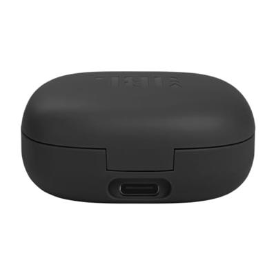 JBL Wave Flex, draadloze in ear oordopjes met IP54 en IPX2 waterdichtheid, TalkThru en AmbientAware technologie en batterijduur van 32 uur, in zwart