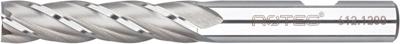 Rotec HSS-E Vingerfrees, ongecoat, ø22 - ø22x75x141xø20mm Z=5 / DIN 844-B / lang - 6122200