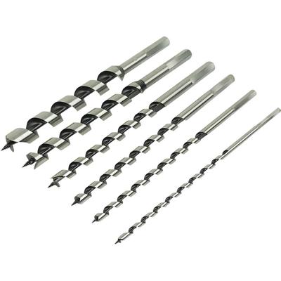 Brüder Mannesmann Slangenboorset 230 mm 6 dlg (Hobby) - 54620