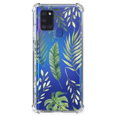 Samsung Galaxy A21s Case Leaves Samsung Galaxy A21s Case Leaves