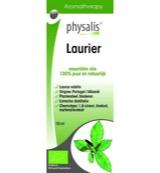 Physalis Laurier Olie 10ml - thumbnail