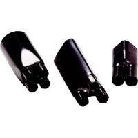 LAPP 61830160 Warmkrimpend vormstuk voor 4-voudige aftakking Nominale binnen-Ø (voor krimpen): 75 mm 1 stuk(s) - thumbnail