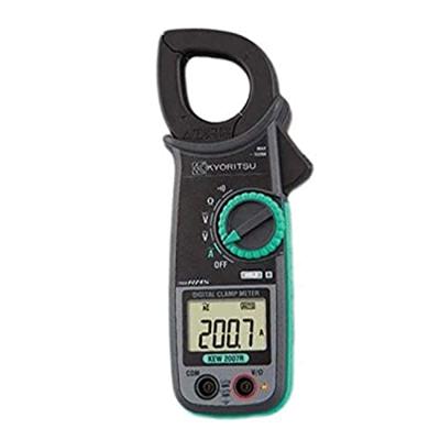 Kyoritsu KEW-2007R Stroomtang CAT III 600 V, CAT IV 300 V Kyoritsu KEW-2007R Stroomtang CAT III 600 V, CAT IV 300 V