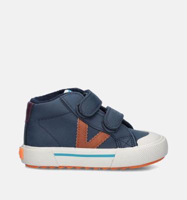 Tribu Tiras Efecto Piel 1065185 VICTORIA® kindersneakers marineblauw
