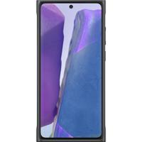 Galaxy Note20 (5G) Clear Protective Cover zwart EF-GN980CBEGEU - thumbnail