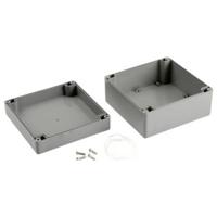 Supertronic PE246K-S Universele behuizing 160 x 160 x 90 1 stuk(s) - thumbnail