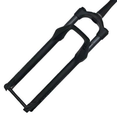 Rockshox voorvork recon silver 29" disc t100mm 15x110mm zwart