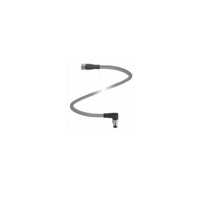 Pepperl+Fuchs 240817-0003 Sensor/actuator connector, geassembleerd Aantal polen (sensoren): 3, 3 0.6 m 1 stuk(s)