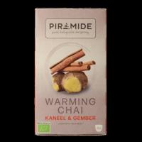Warming chai bio 20 Zakjes - thumbnail