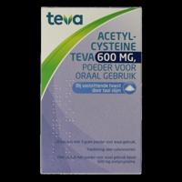 Teva Acetylcysteine 600mg 30 Sachets - thumbnail