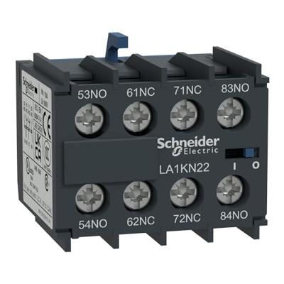 Schneider Electric LA1KN31 Hulpschakelblok 3x NO, 1x NC 1 stuk(s)