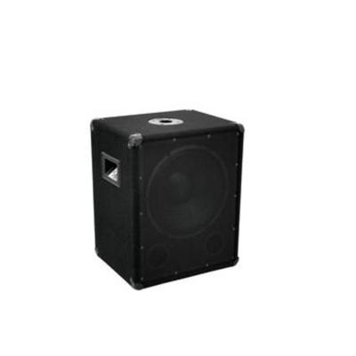 Omnitronic BX-1250 12 inch subwoofer