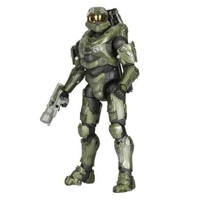 Halo The Spartan Collection Series 6 Master Chief 6,5 inch actiefiguur met accessoires