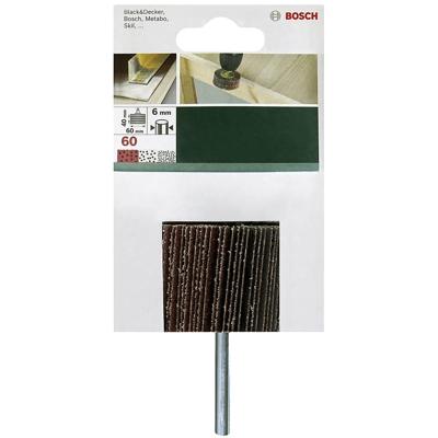 Bosch Accessoires Lamellenstift voor boormachines | ø60X40 mm | G120 | Cilindrisch - 2609256285