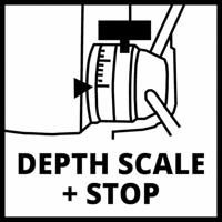 Einhell TC-BD 450 - Kolomboormachine | 450W | 600 - 2650 min - 4520592 - 4520592 - thumbnail