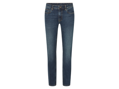 esmara Men Heren jeans - Slim fit (Donkerblauw, 54 (38/32))