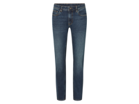 esmara Men Heren jeans - Slim fit (Donkerblauw, 54 (38/32)) - thumbnail
