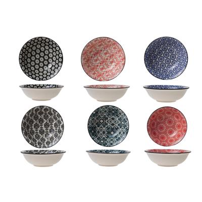 Cosy & Trendy Kommen Delirio ø 15 cm - 6 Stuks