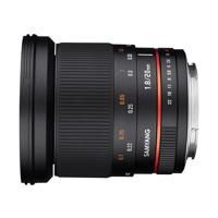 Samyang 20mm F/1.8 ED ASP UMC Pentax K - thumbnail